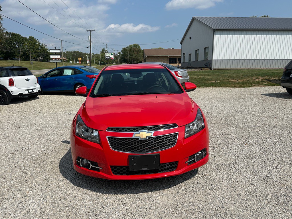 2014 Chevrolet Cruze Image 5