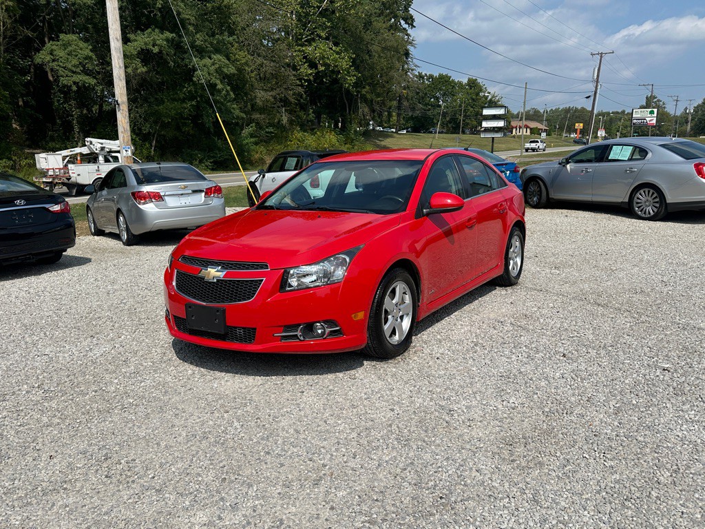 2014 Chevrolet Cruze Image 6