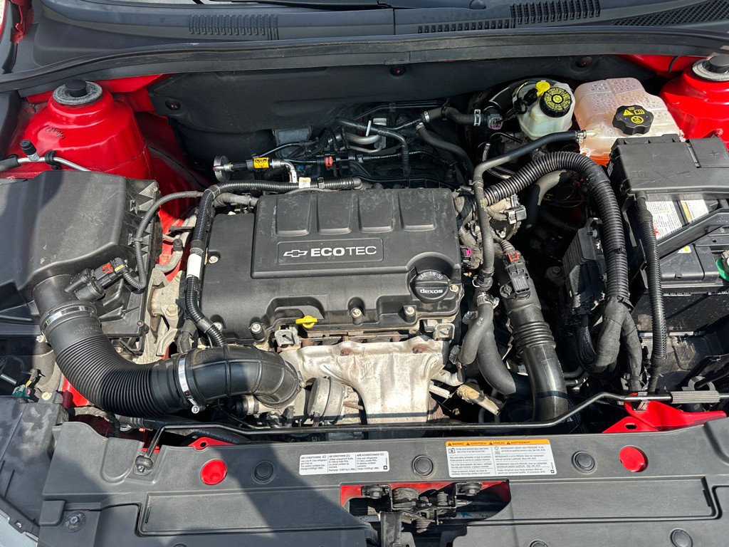 2014 Chevrolet Cruze Image 8