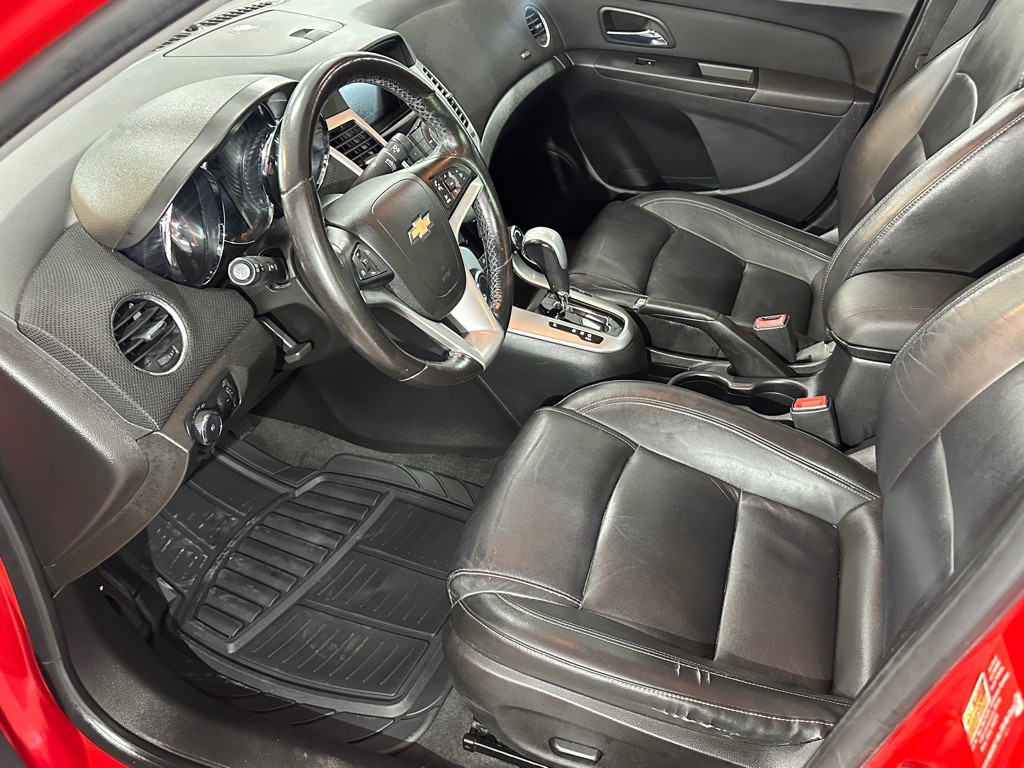 2014 Chevrolet Cruze Image 9