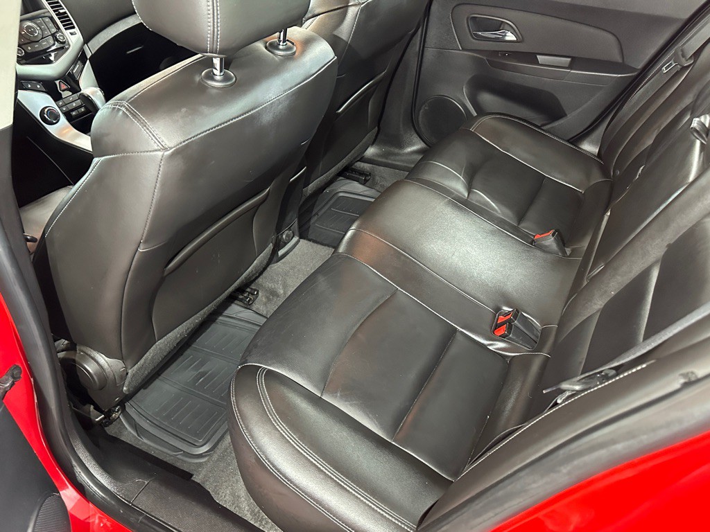 2014 Chevrolet Cruze Image 10