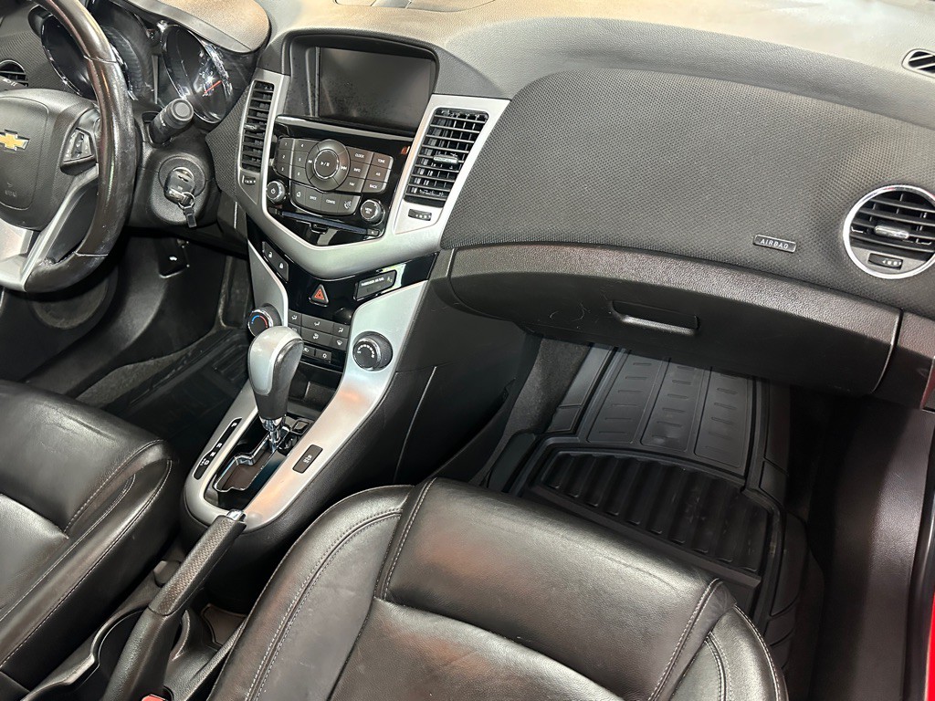 2014 Chevrolet Cruze Image 11