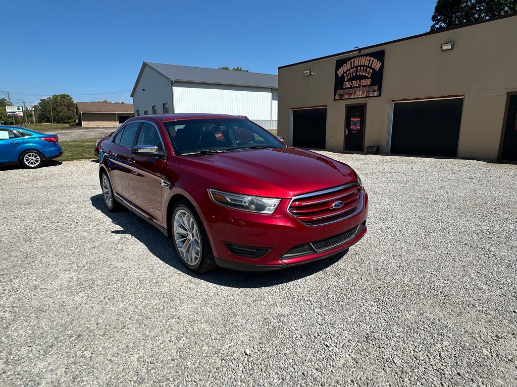 2015 Ford Taurus Image 3