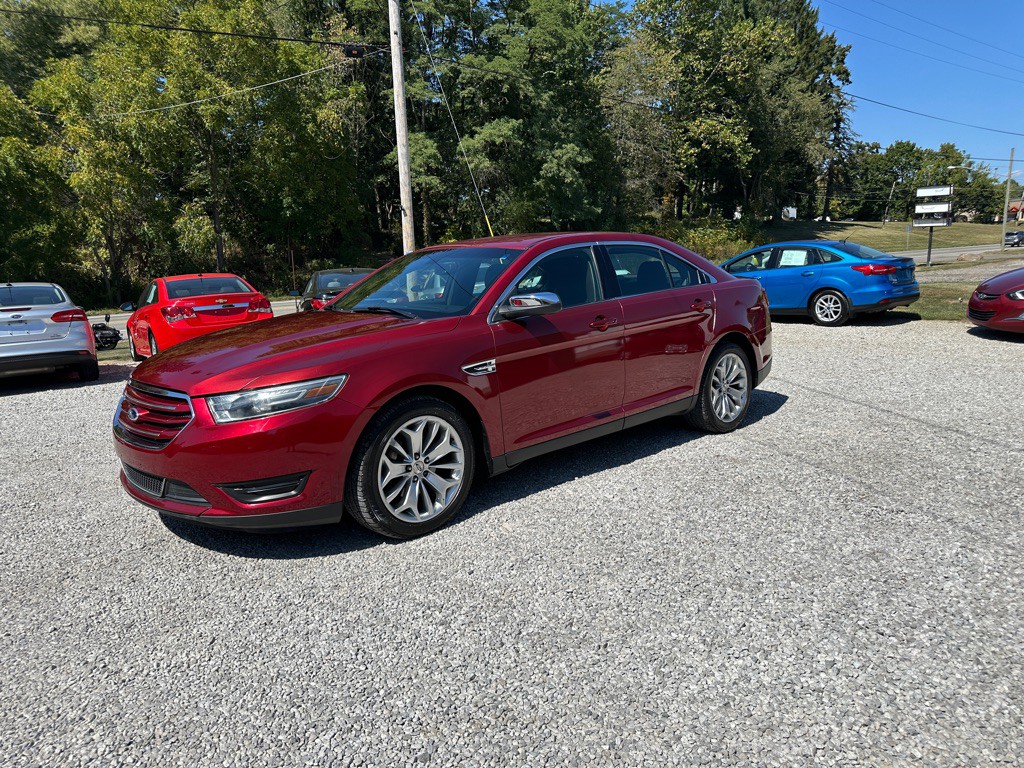 2015 Ford Taurus Image 5