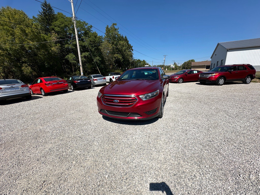 2015 Ford Taurus Image 6