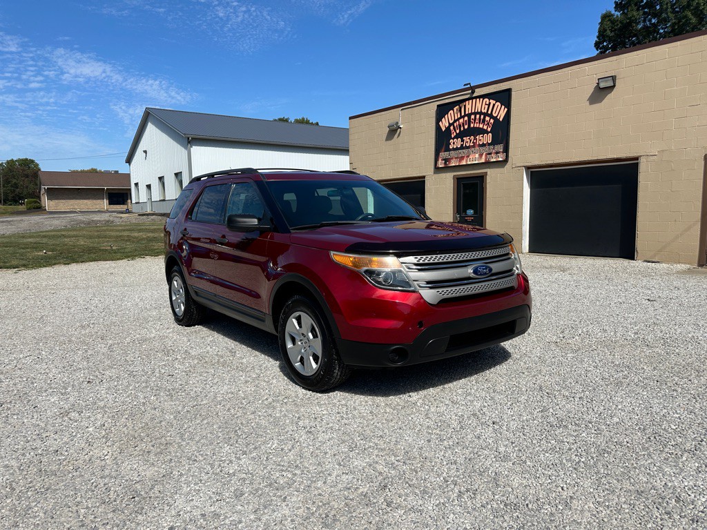 2013 Ford Explorer Image 2