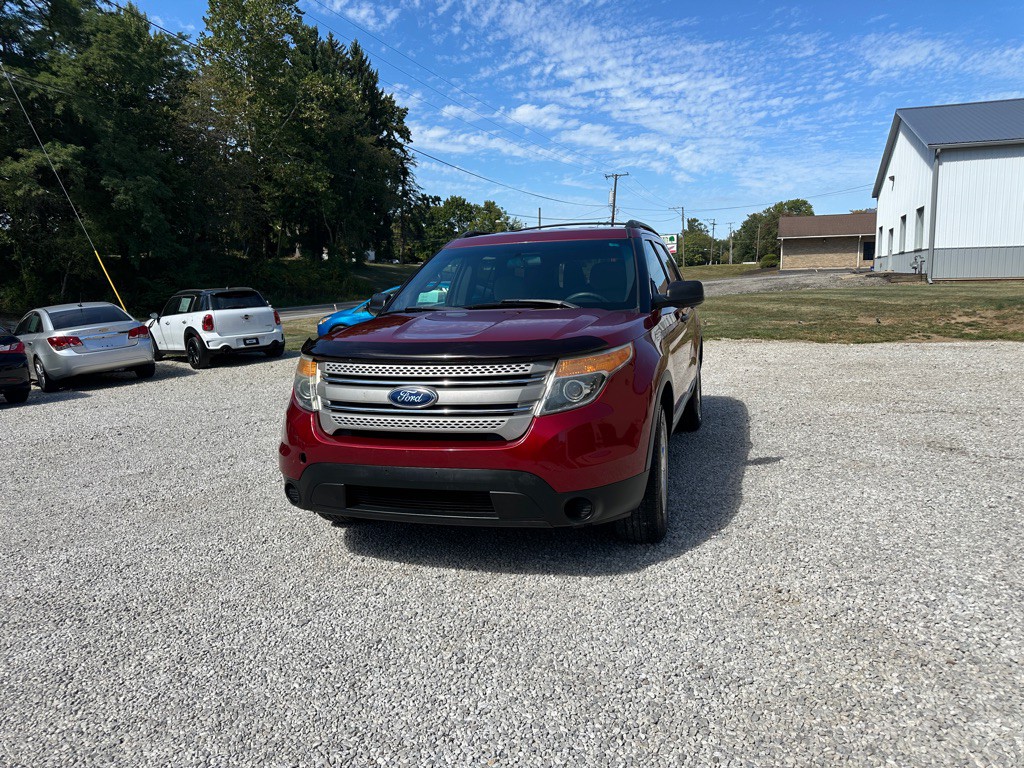 2013 Ford Explorer Image 3