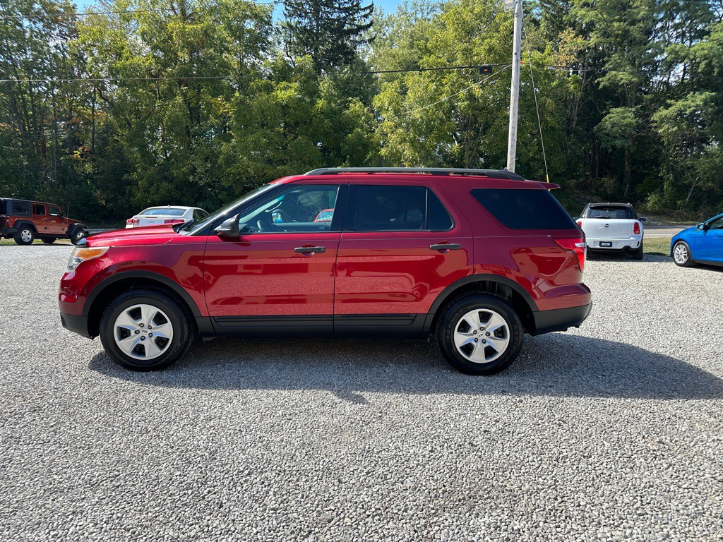 2013 Ford Explorer Image 4