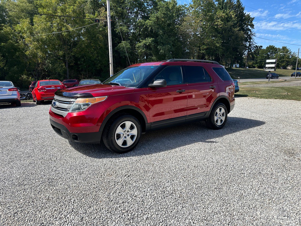 2013 Ford Explorer Image 5