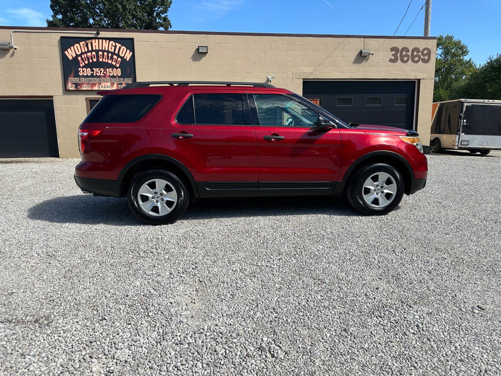 2013 Ford Explorer Image 6