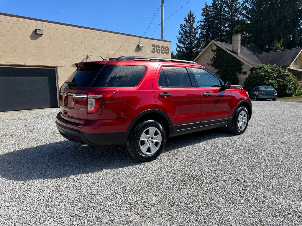 2013 Ford Explorer Image 7