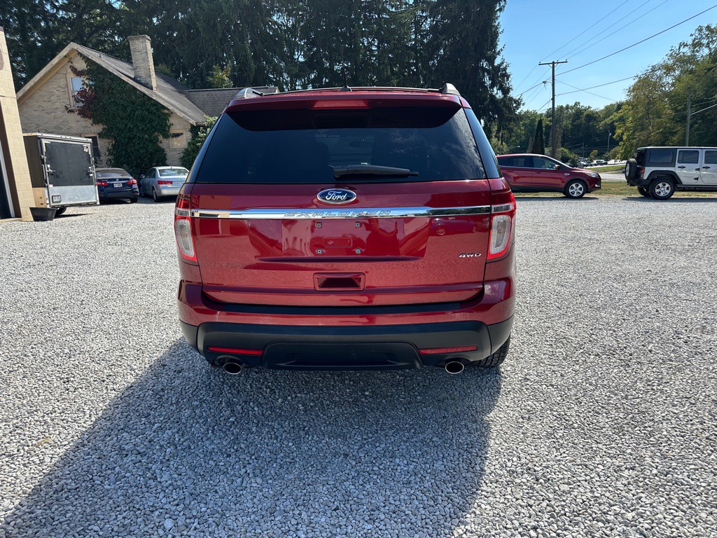 2013 Ford Explorer Image 8