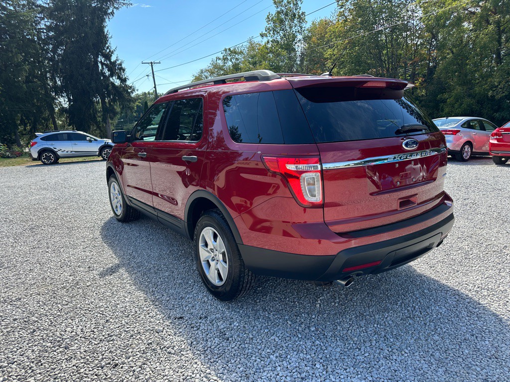 2013 Ford Explorer Image 9