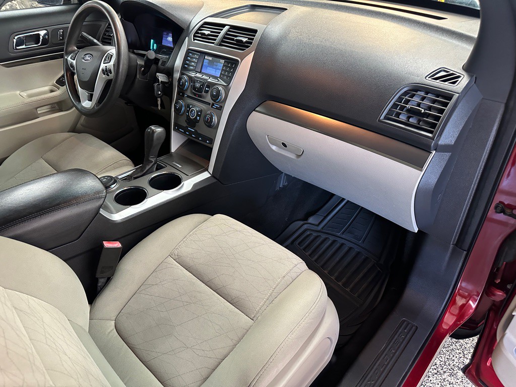 2013 Ford Explorer Image 12