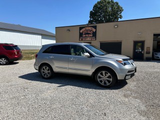 Image for 2011 Acura MDX ADCE ID: 6837491
