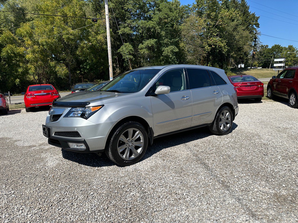 2011 Acura MDX Image 3