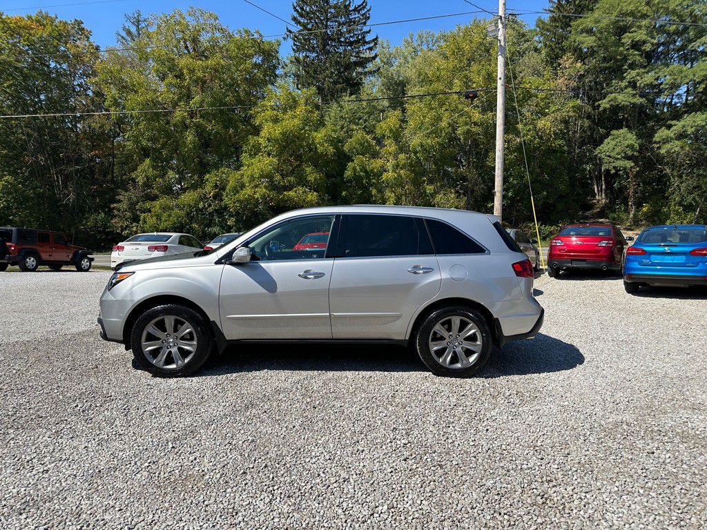 2011 Acura MDX Image 4