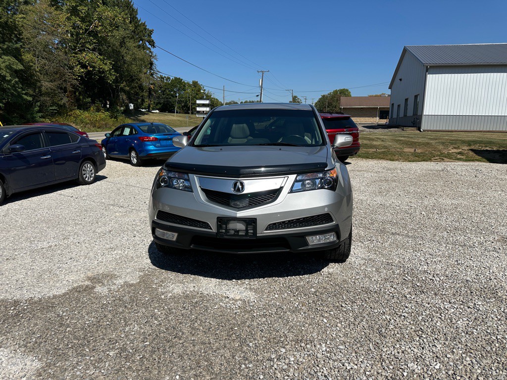 2011 Acura MDX Image 5