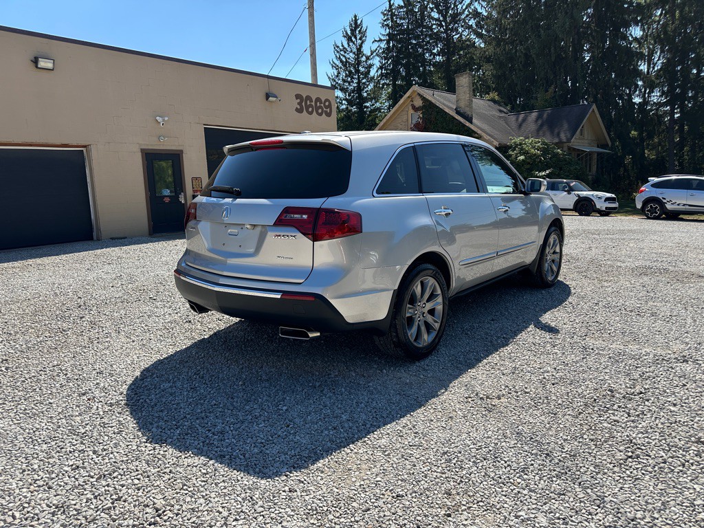 2011 Acura MDX Image 6
