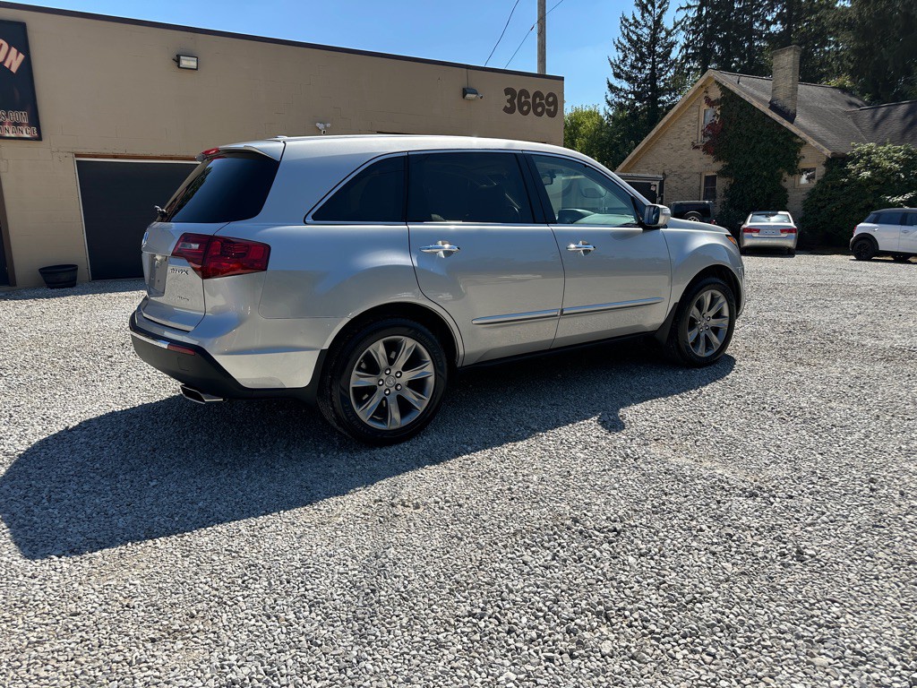 2011 Acura MDX Image 7