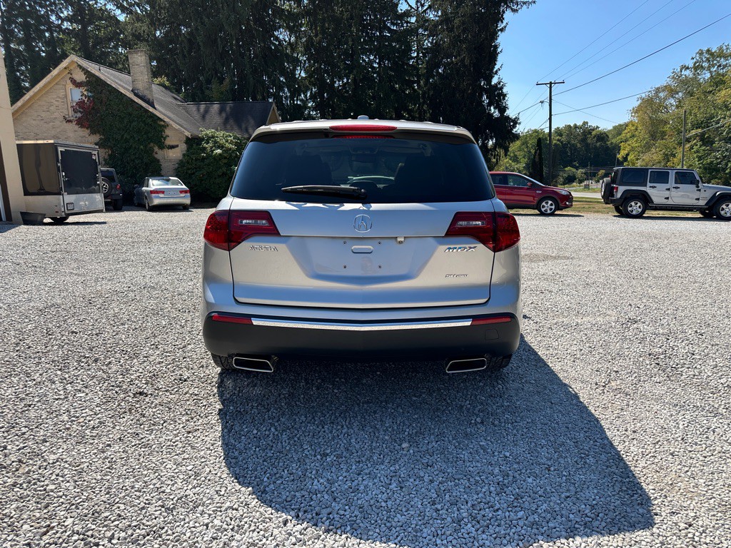 2011 Acura MDX Image 8