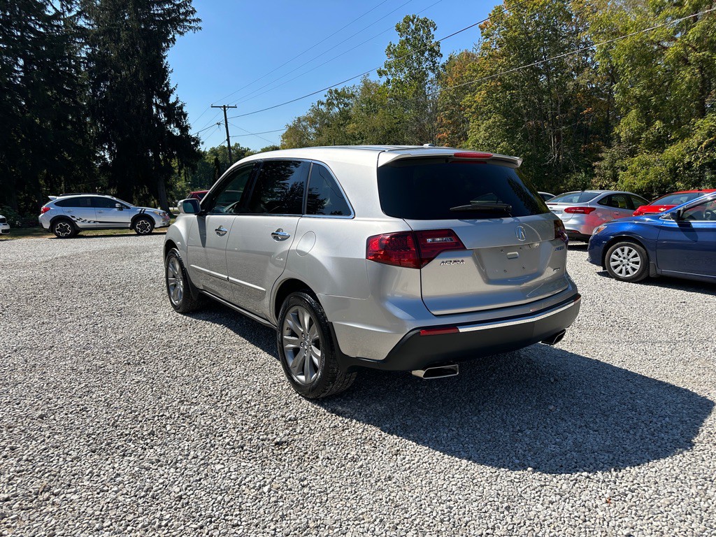2011 Acura MDX Image 9