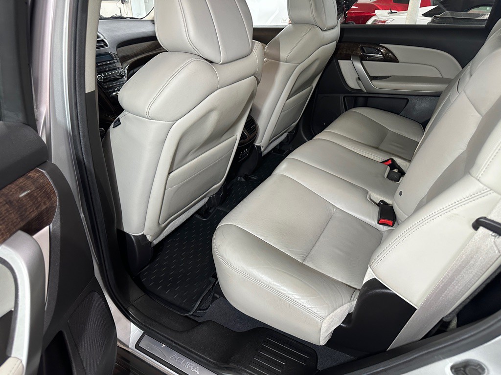 2011 Acura MDX Image 12