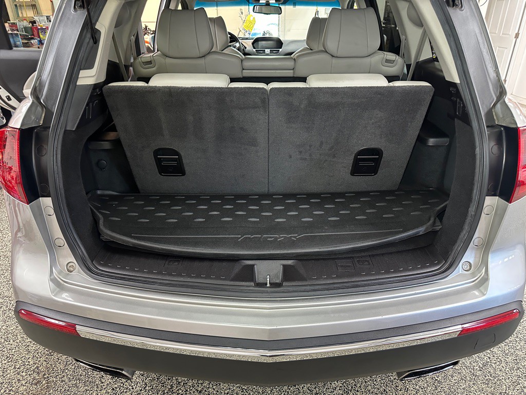 2011 Acura MDX Image 17