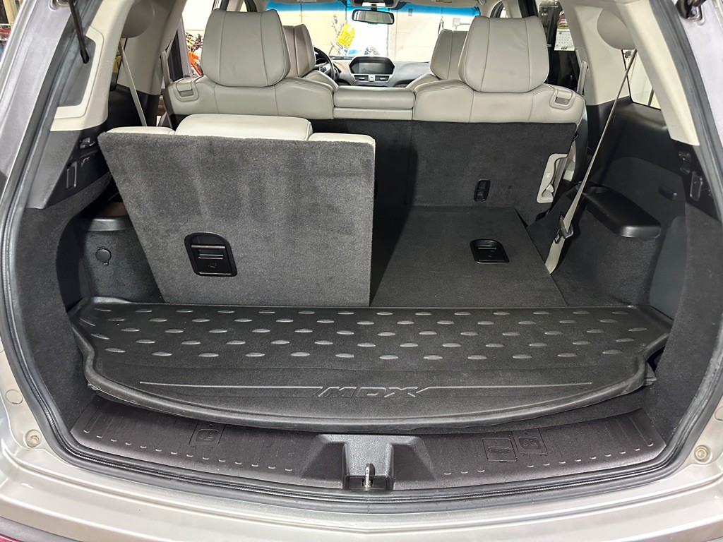 2011 Acura MDX Image 18