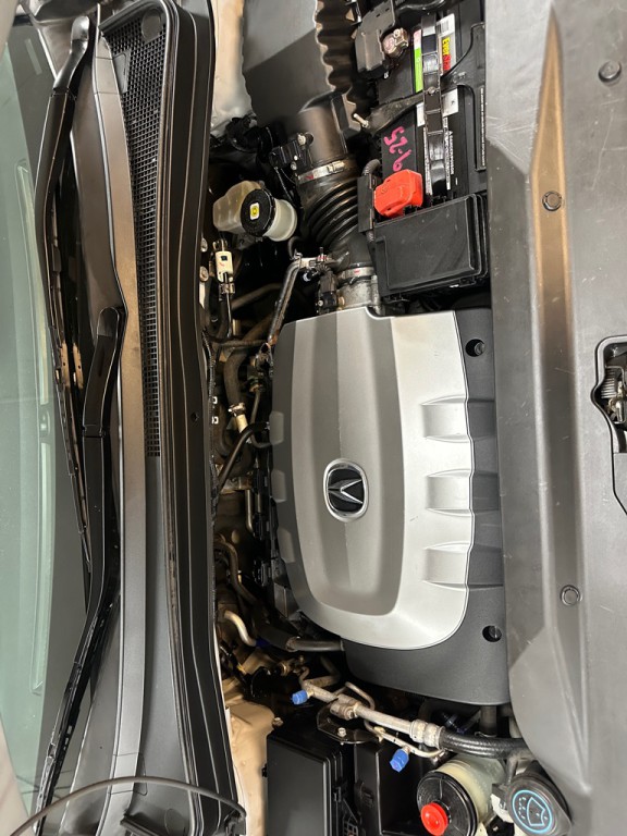2011 Acura MDX Image 19