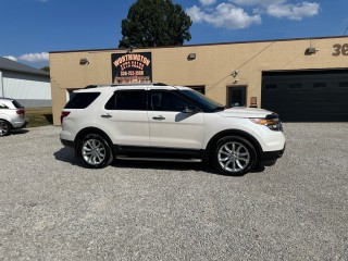 Image for 2015 Ford Explorer XLT ID: 6847435