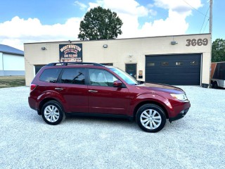 Image for 2013 Subaru Forester 2.5X PREMIUM ID: 6860736