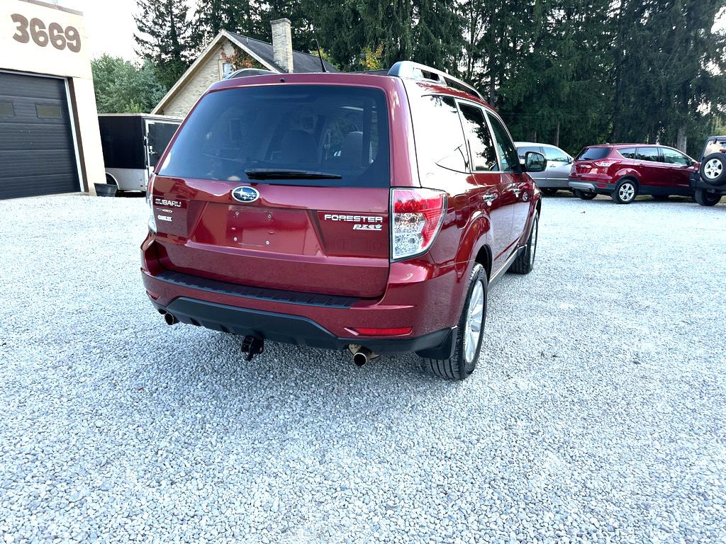2013 Subaru Forester Image 3