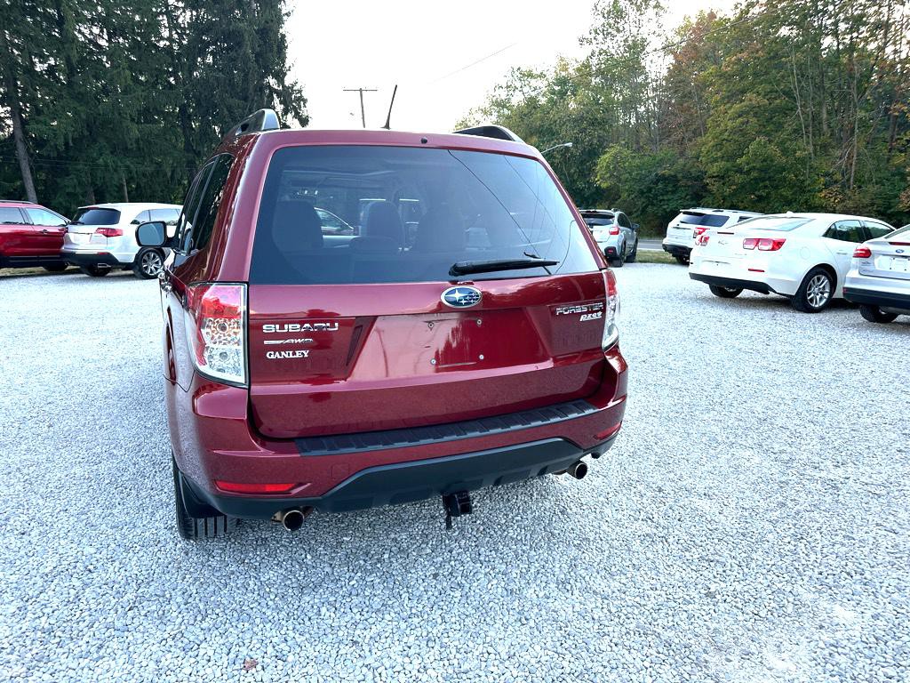 2013 Subaru Forester Image 4