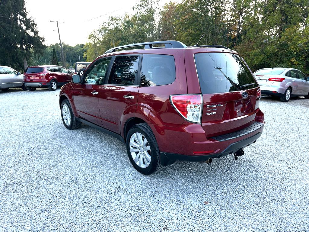 2013 Subaru Forester Image 5