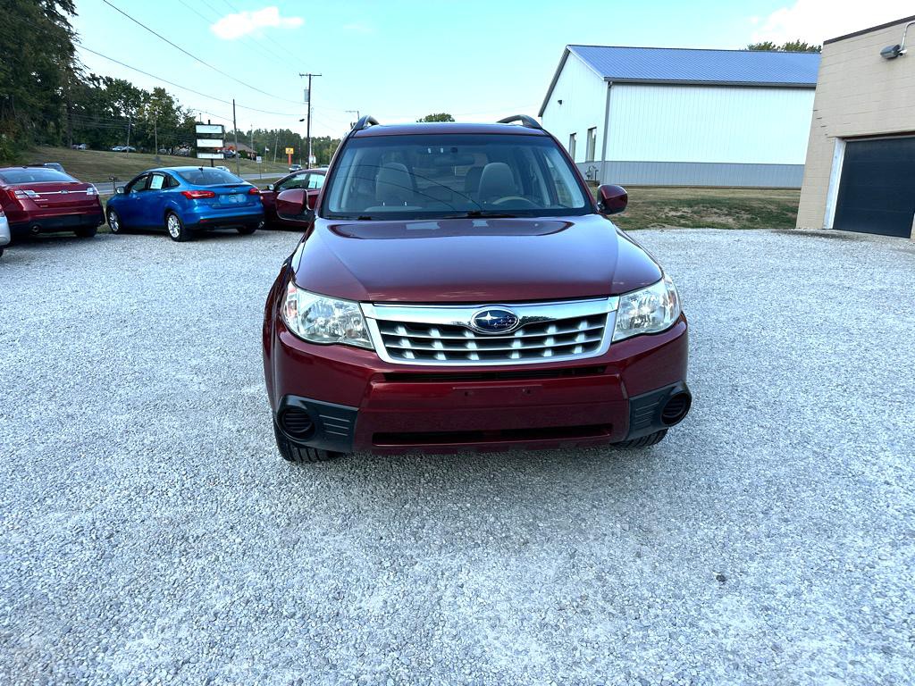 2013 Subaru Forester Image 7
