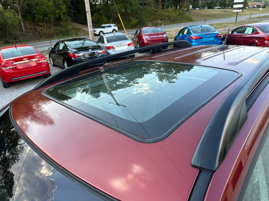 2013 Subaru Forester Image 10