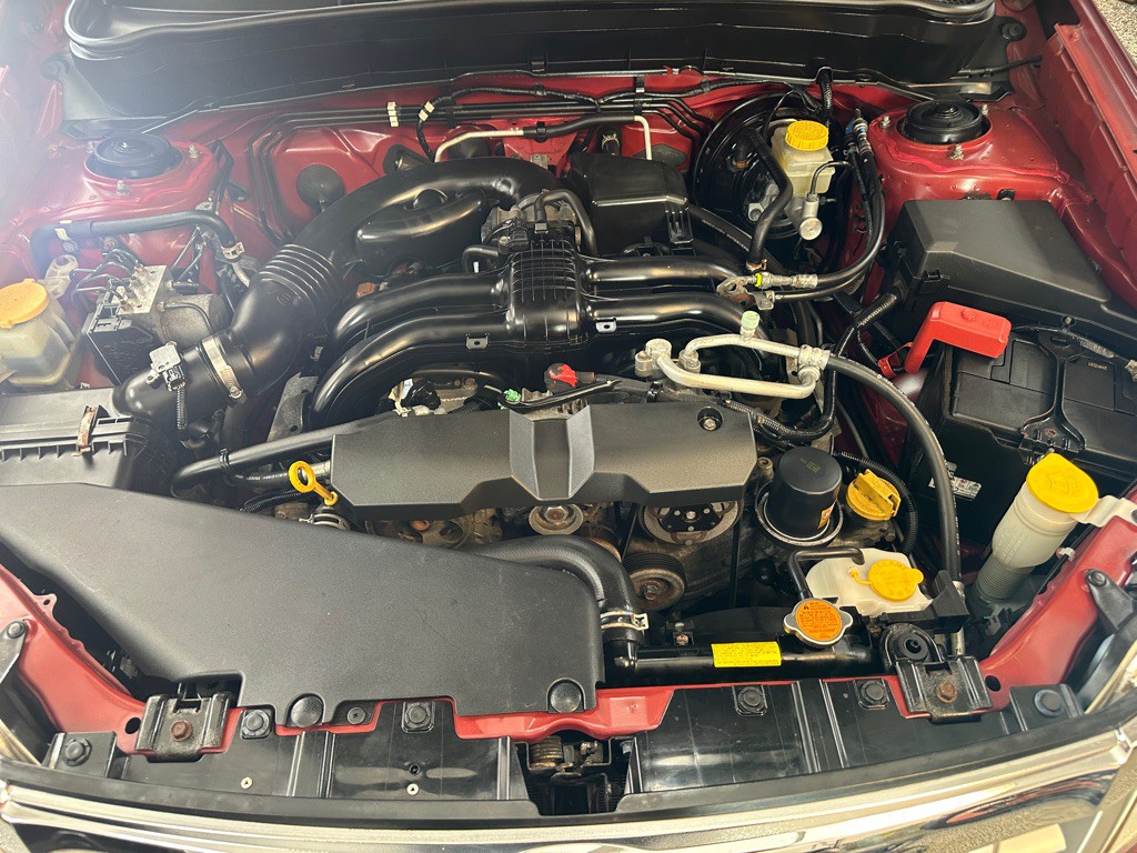 2013 Subaru Forester Image 18