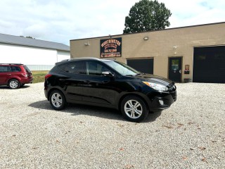 Image for 2013 Hyundai Tucson GLS ID: 6867919