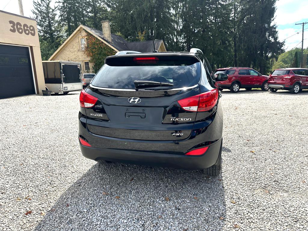 2013 Hyundai Tucson Image 5