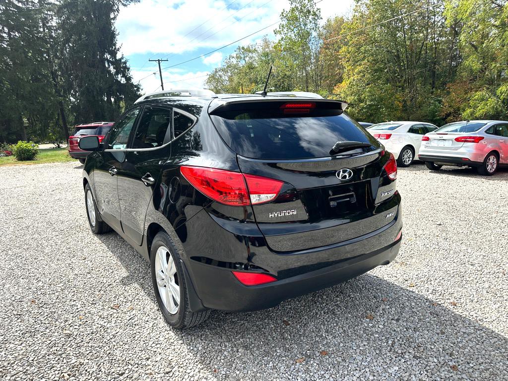 2013 Hyundai Tucson Image 6