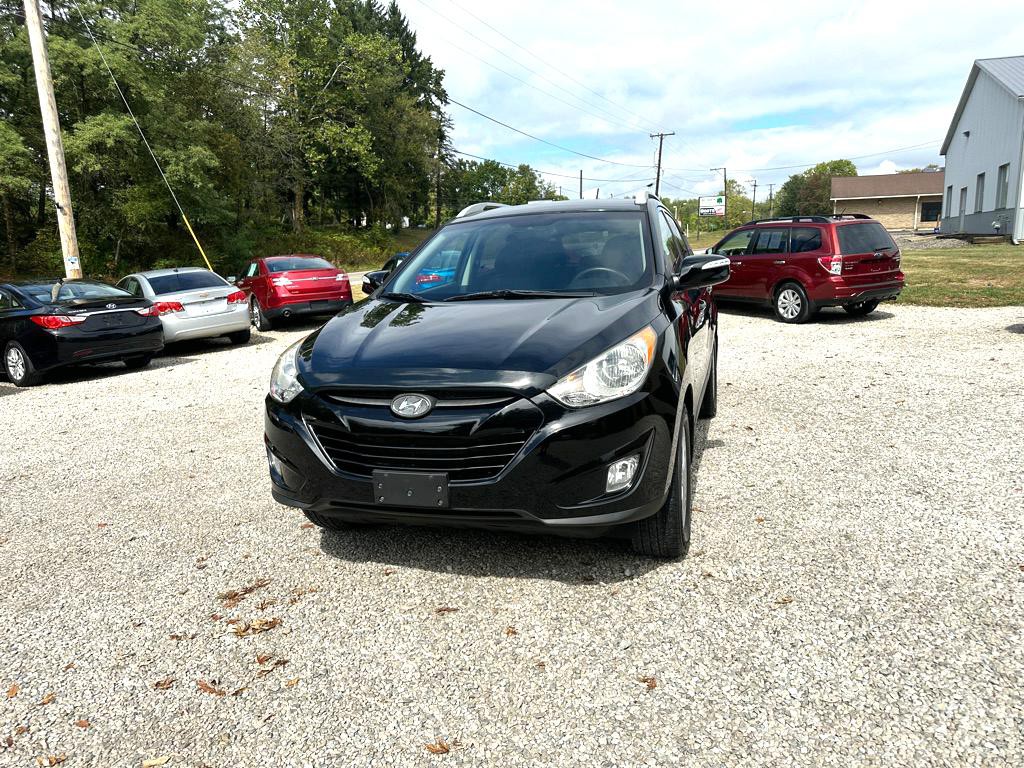2013 Hyundai Tucson Image 7