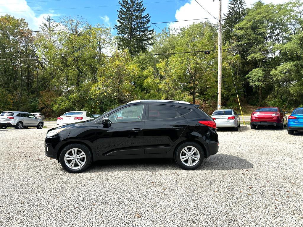 2013 Hyundai Tucson Image 9
