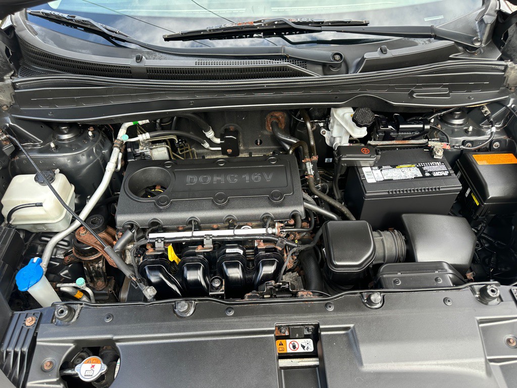 2013 Hyundai Tucson Image 15