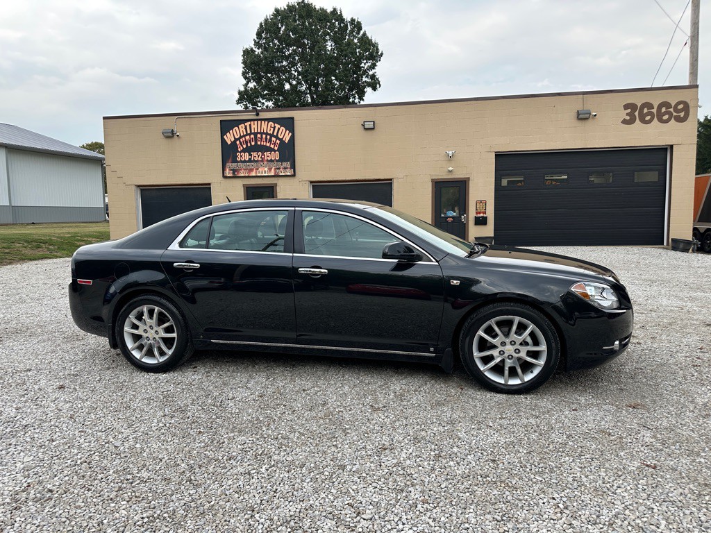 2008 Chevrolet Malibu Image 1