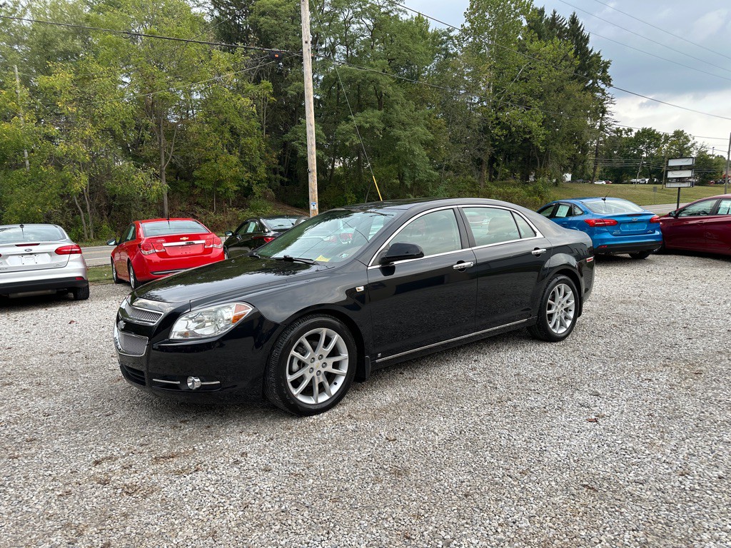 2008 Chevrolet Malibu Image 3