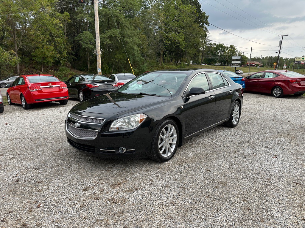 2008 Chevrolet Malibu Image 4