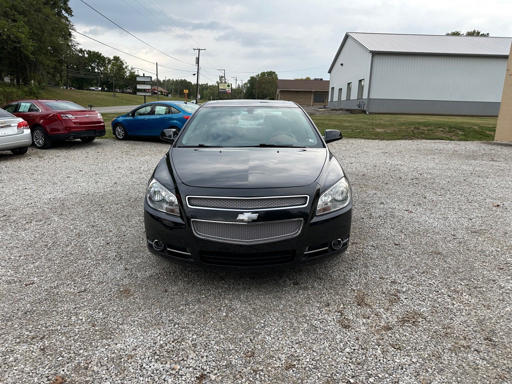 2008 Chevrolet Malibu Image 5