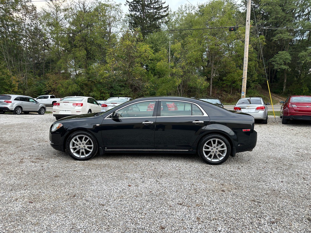 2008 Chevrolet Malibu Image 6