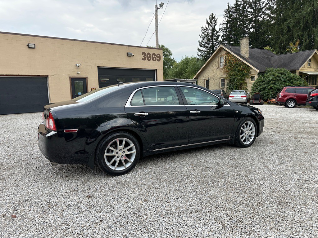 2008 Chevrolet Malibu Image 7